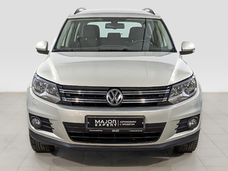фото Volkswagen Tiguan I 2012