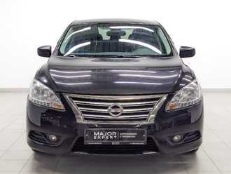 фото Nissan Sentra VII B17 2017