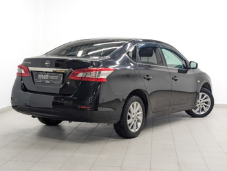 фото Nissan Sentra VII B17 2017