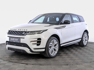 фото Land Rover Range Rover Evoque II 2020