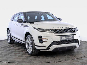 фото Land Rover Range Rover Evoque II 2020