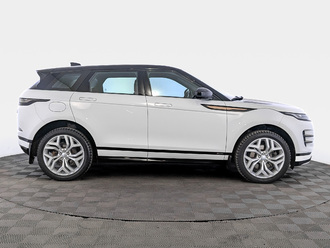 фото Land Rover Range Rover Evoque II 2020