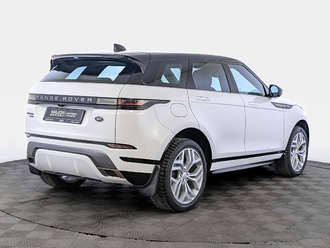фото Land Rover Range Rover Evoque II 2020