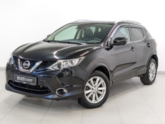 фото Nissan Qashqai II J11 2016