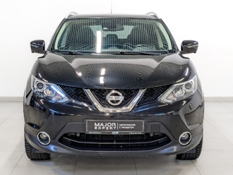 фото Nissan Qashqai II J11 2016