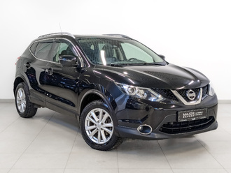 фото Nissan Qashqai II J11 2016
