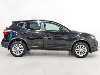 фото Nissan Qashqai II J11 2016