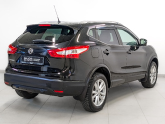фото Nissan Qashqai II J11 2016