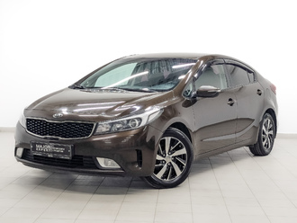 фото Kia Cerato III 2018