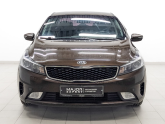 фото Kia Cerato III 2018