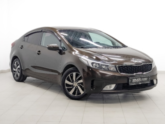 фото Kia Cerato III 2018
