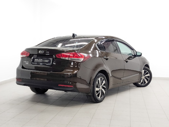 фото Kia Cerato III 2018