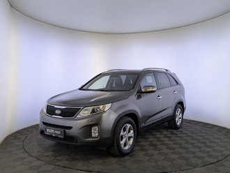 фото Kia Sorento II 2015