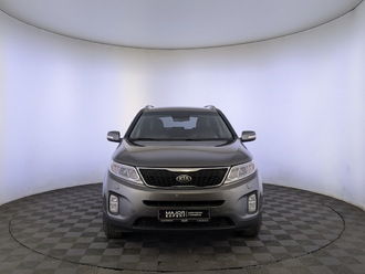 фото Kia Sorento II 2015