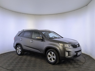 фото Kia Sorento II 2015