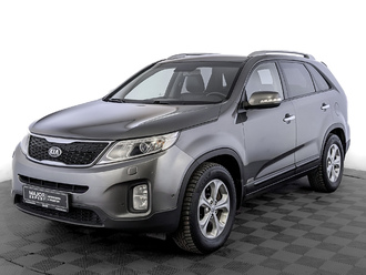 фото Kia Sorento II 2015
