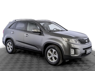фото Kia Sorento II 2015
