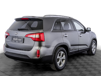фото Kia Sorento II 2015