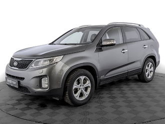 фото Kia Sorento II 2015