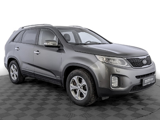 фото Kia Sorento II 2015