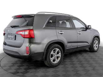 фото Kia Sorento II 2015
