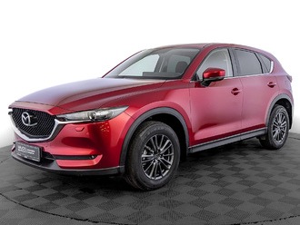 фото Mazda CX-5 II 2021