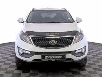 фото Kia Sportage III 2015