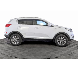 фото Kia Sportage III 2015