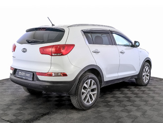 фото Kia Sportage III 2015