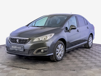 фото Peugeot 408 2021