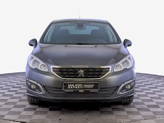 фото Peugeot 408 2021
