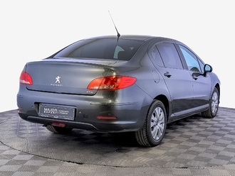 фото Peugeot 408 2021