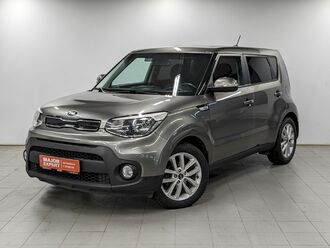 фото Kia Soul II 2018
