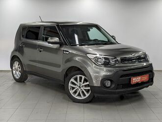 фото Kia Soul II 2018