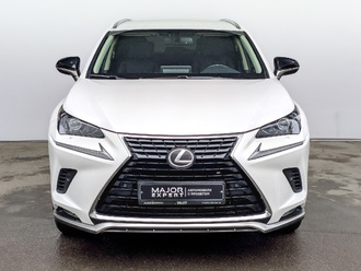 фото Lexus NX 2021