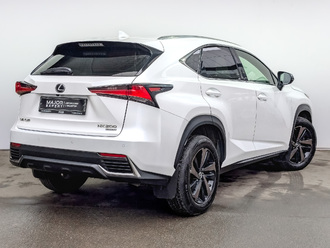 фото Lexus NX 2021