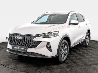 фото HAVAL F7 2024
