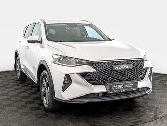 фото HAVAL F7 2024