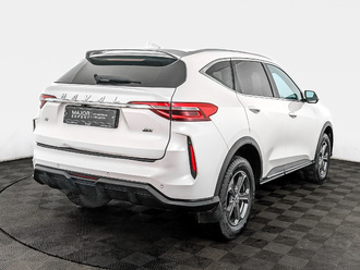 фото HAVAL F7 2024