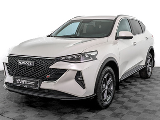фото HAVAL F7 2024