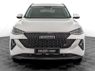 фото HAVAL F7 2024
