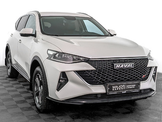 фото HAVAL F7 2024