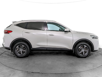 фото HAVAL F7 2024