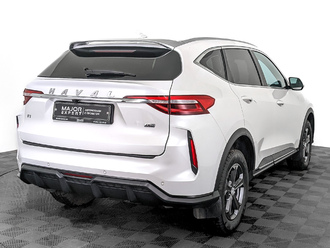 фото HAVAL F7 2024