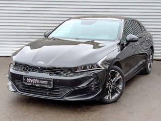 фото Kia K5 III 2021