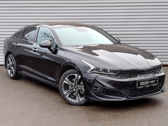 фото Kia K5 III 2021