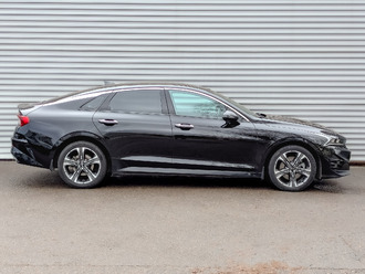 фото Kia K5 III 2021