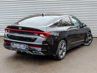 фото Kia K5 III 2021