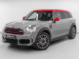 фото Mini Countryman (F60) 2018