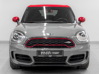 фото Mini Countryman (F60) 2018